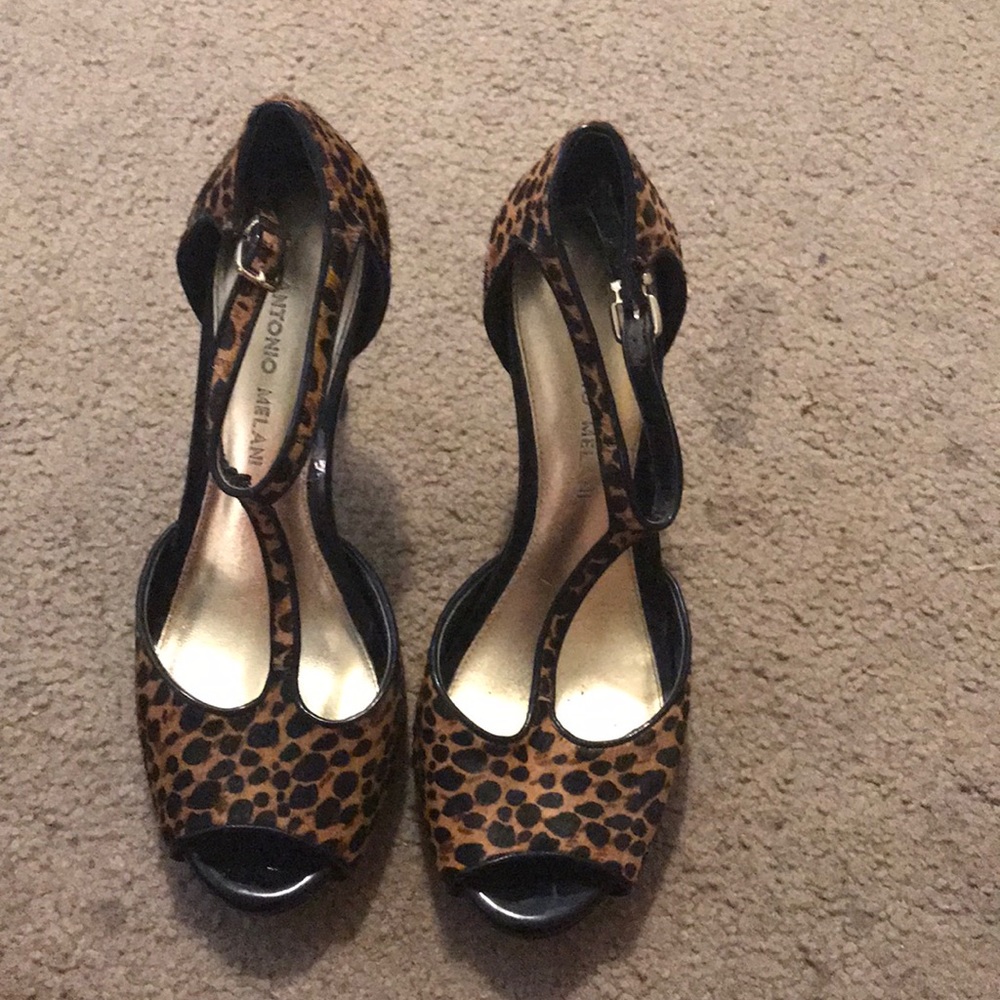 Antonio Melanie heels